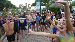 The 2019 Tampa Bay Kids Triathlon