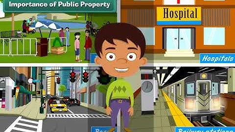 Importance of Public Property