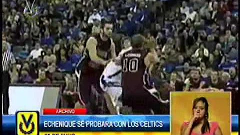 Venezolano Gregory Echenique cumpli cuatro aos con...
