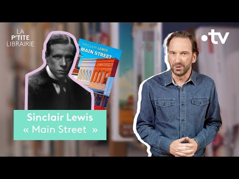 Vidéo: Lewis Sinclair : biographie et livres