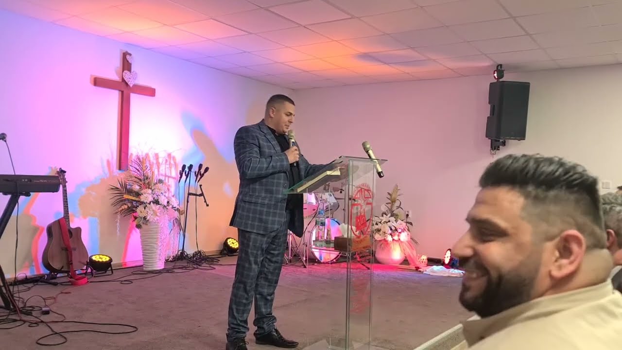 6. Apoštol Pavol Timoteovi - pastor Ján Horváth (Km Imanuel Spišská Nová Ves)