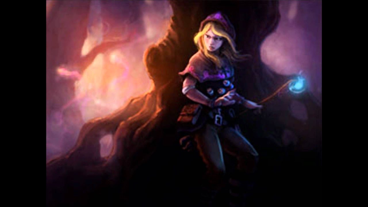 Lux the Lady of Luminosity-(Lux's Adventure)