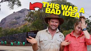 We Didn’t Think We’d Make It… | Girraween National Park