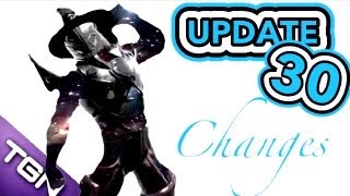 DCUO | Update 30 Changes