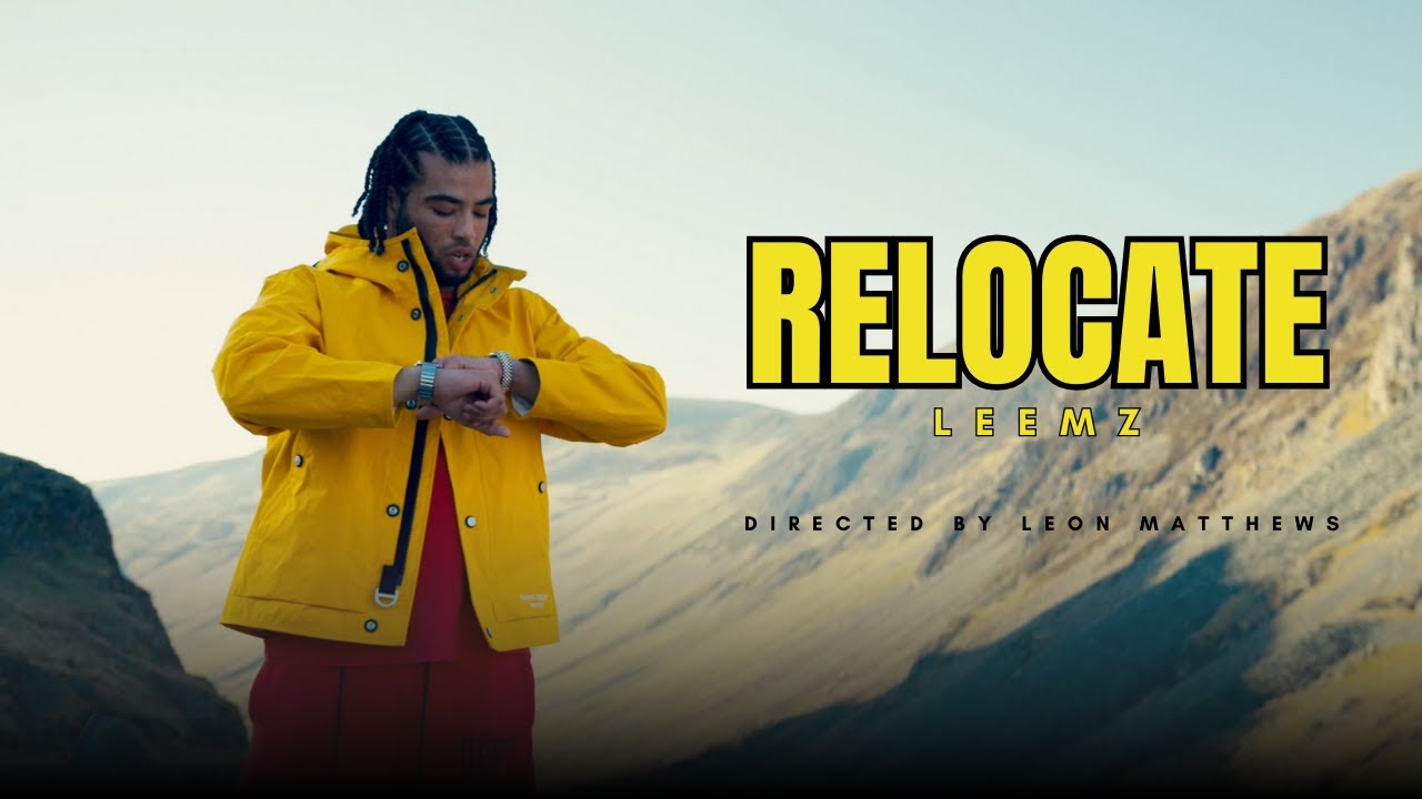 Leemz - Relocate [Music Video] - YouTube