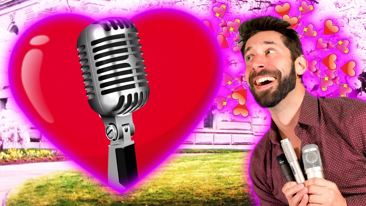 Top Reasons Why I LOVE Voice Acting!