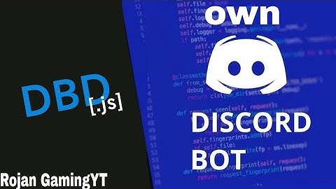 [OUTDATED] HOW TO MAKE YOUR OWN DISCORD BOT ON MOBILE (FREE & NO CODING) (IOS & ANDROID / PC)