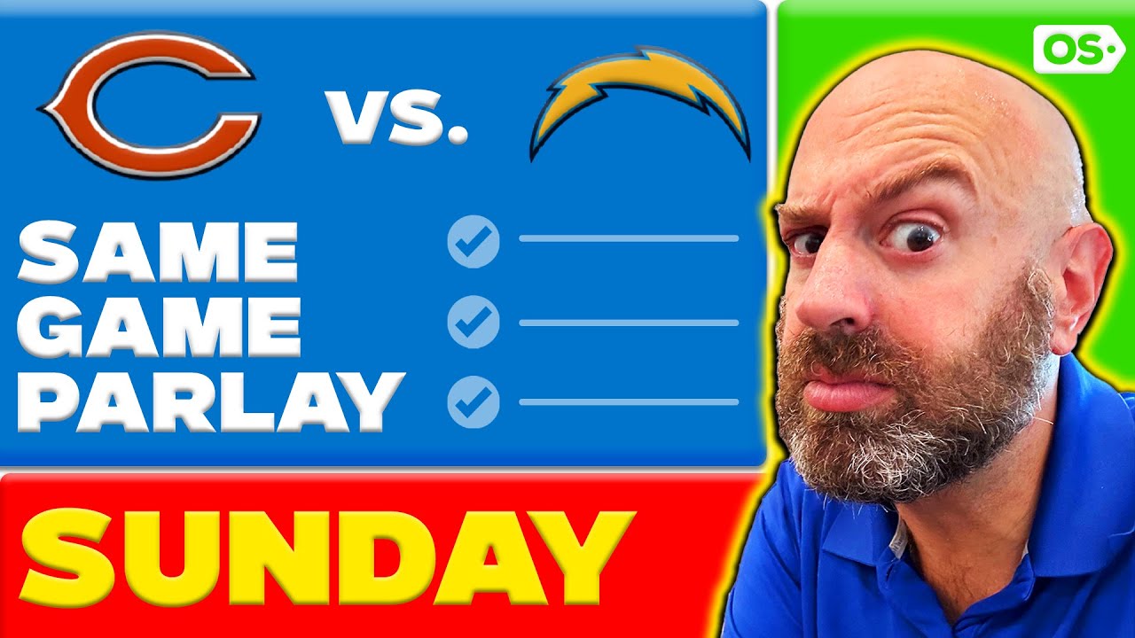 bears-chargers-nfl-parlay-picks-today-best-nfl-same-game-parlay-bets