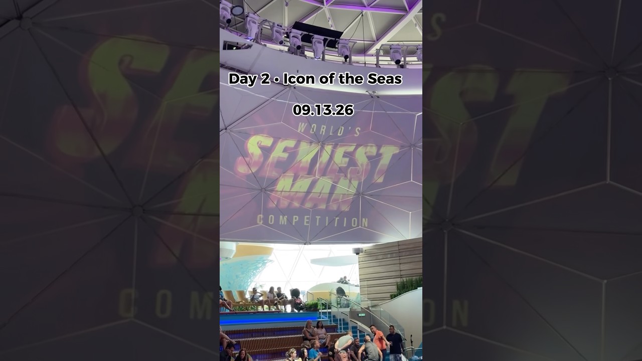Icon of the Seas Day 2: 09.13.26