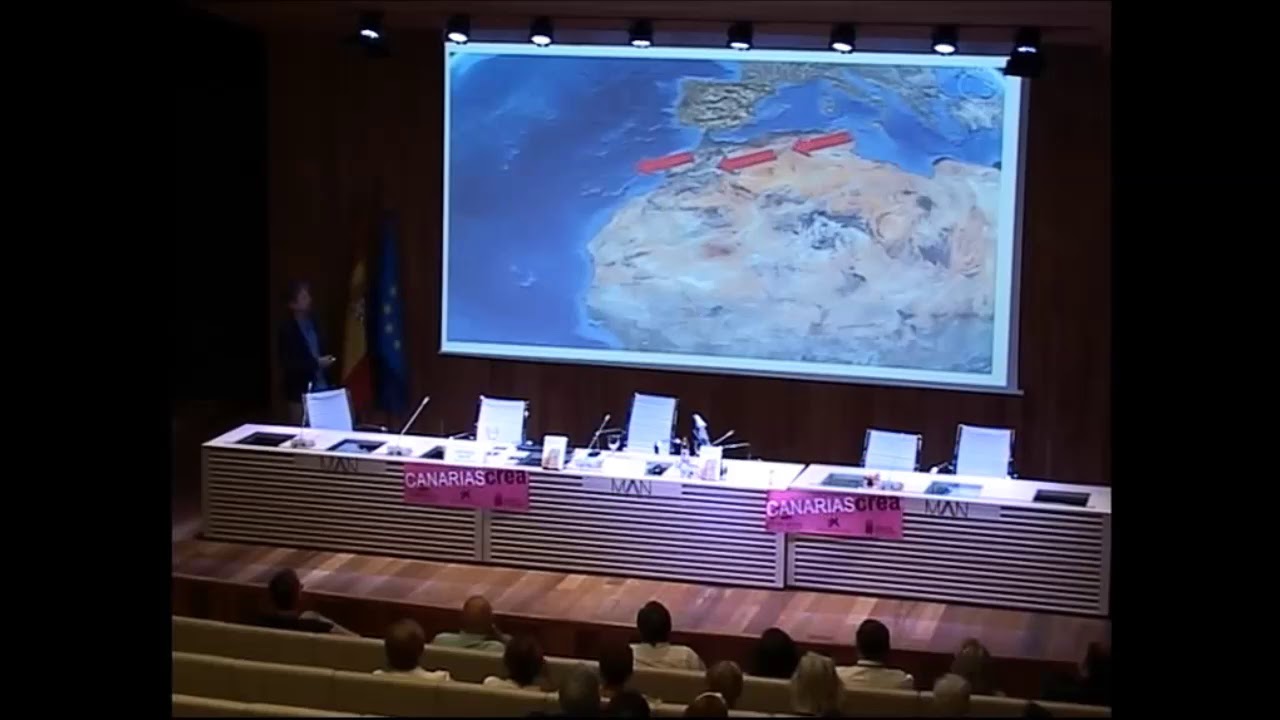 Identidad canaria. El poblamiento amazigh de un archipiélago atlántico