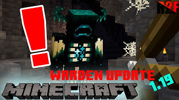 How to play Minecraft 1.19 Deep Dark Experimental Snapshot 1 - Its All Here!