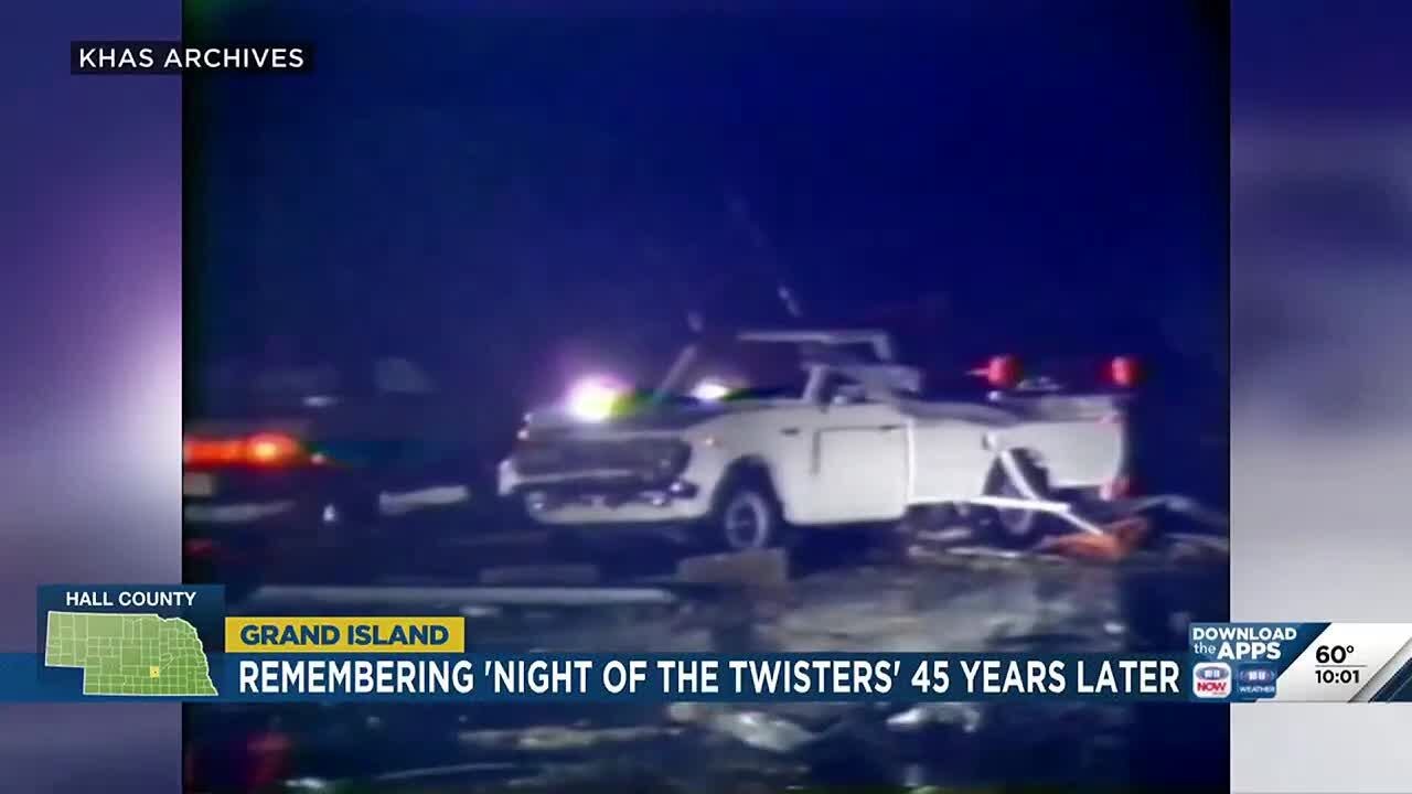 Remembering ‘The Night of the Twisters’ 45 years later