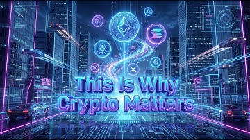 “Why Cryptocurrency Is the Future of Money