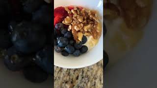 High-Protein Cottage Cheese Breakfast Bowls (32g Protein Before 9am)