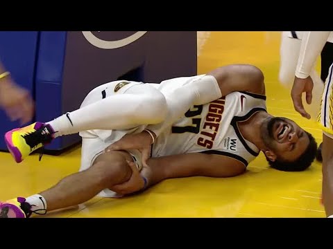 Jamal Murray Injury, Curry 53 Pts Passes Wilt Chamberlain! 2020-21 NBA Season