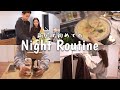 【ナイトルーティーン】新居で過ごす25歳夫婦の夜|仕事おわりから寝るまで