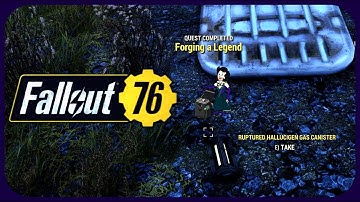 ☢ Fallout 76 - Wastelanders 🤯 | Mistress Of Mysteries: Phantom Device | 🐱‍👤