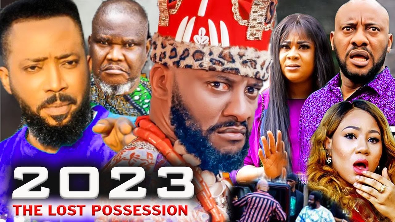  NEW RELEASED:EVERYONE SHOULD WATCH THIS TRENDING 2023 NIGERIAN LATEST MOVIE BEFORE IT GOES OFF TODAY