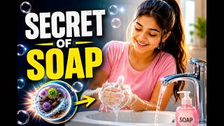 The Hidden Science of Soap//The Surprising Truth About Soap