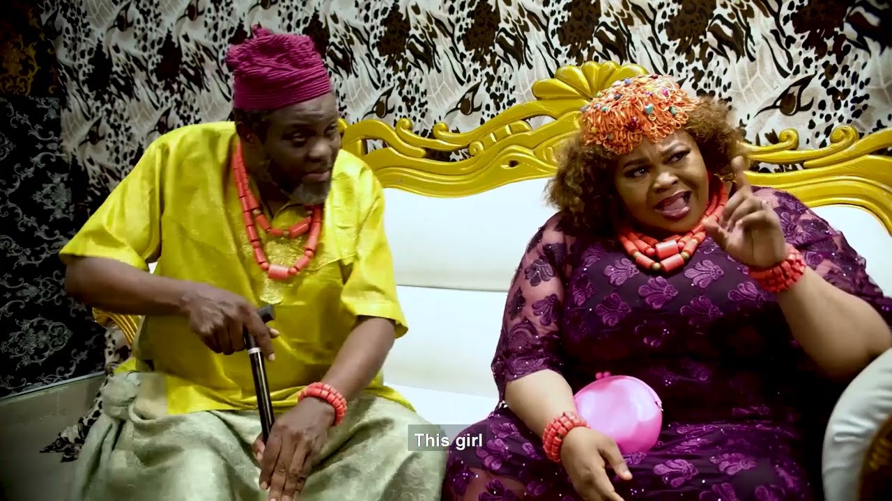 ESA OBONG (The King's Palace ). Ep. 1