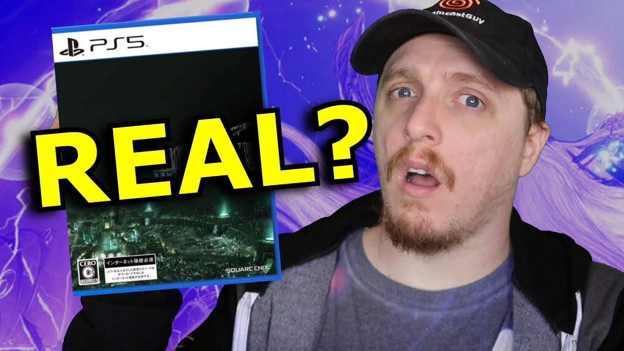 E3 LEAK - NEW Exclusive PS5 Final Fantasy Reveal SOON?