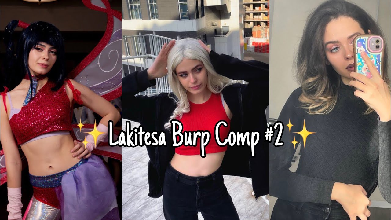 New Lakitesa BURP compilation! (PART #2) (Twitch, 2025)