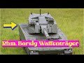 ERAC 105 Proto: Speed and Precision – The Future of WoT Blitz!