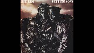 The Jam - Wasteland ( lyrics ) SETTING SONS   Classic / Old Rock Music Song