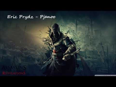 Eric Prydz - Pjanoo (432Hz)
