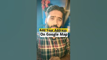Add your Address on Google Map #shorts #googlemaps #youtubeshorts
