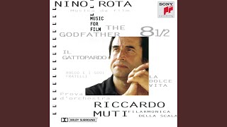 Il Gattopardo: III. No. 19 - Angelica e Tancredi - Riccardo Muti, Massimo Colombo, Filarmonica della Scala, Milan La Scala Philharmonic Orchestra