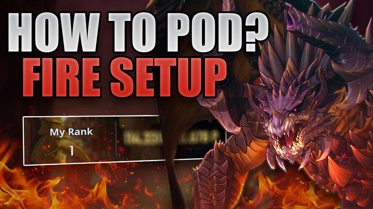 ОГНЕННАЯ МОЩЬ РАЗРУШЕНИЯ. ПОЛНОЕ РУКОВОДСТВО! ЛУЧШИЕ КОМАНДЫ И КОМАНДЫ | ПРОКАЧКА В ОДИНОЧКУ: ARISE