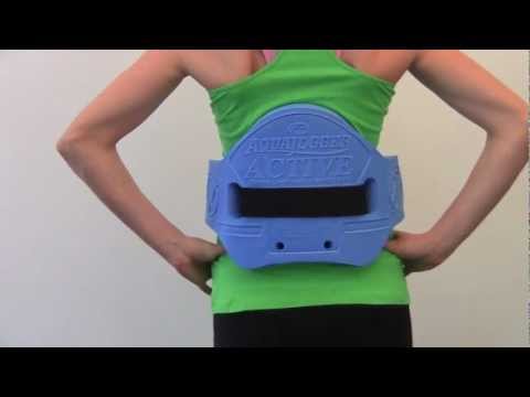 AquaJogger Active Belt from Optomo