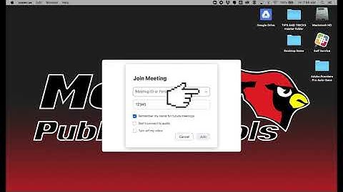 Changing Names in Zoom (macbook)