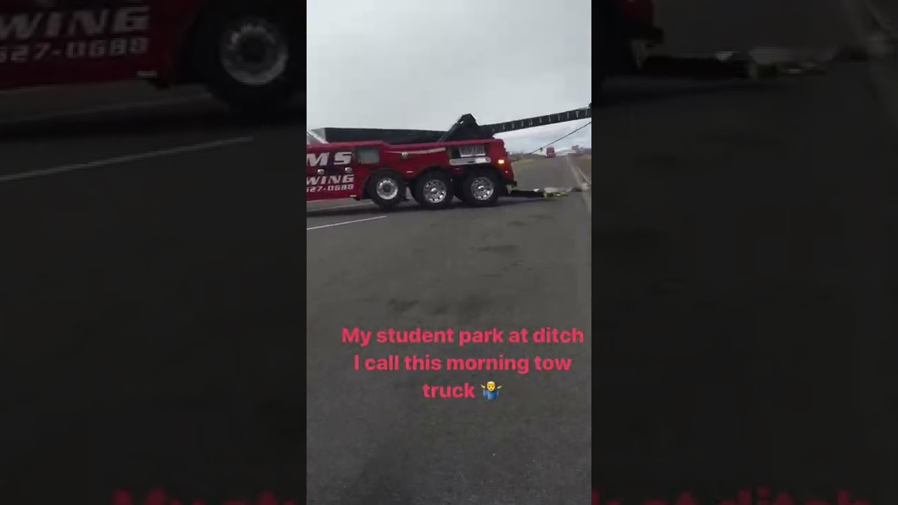 Warner accident YouTube