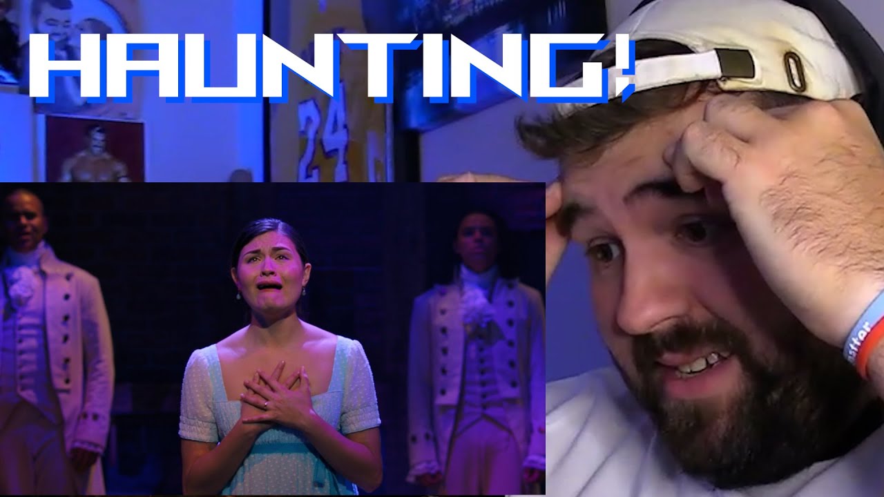 Singer reacts to HAMILTON - WHO LIVES, WHO DIES, WHO TELLS YOUR STORY - FOR THE FIRST TIME! Singer reacts to HAMILTON - WHO LIVES, WHO DIES, WHO TELLS YOUR STORY - FOR THE FIRST TIME!