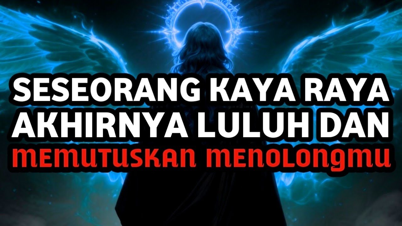 JIWA TERPILIH ✨ URUSAN UANGMU AKAN DIPERMUDAH