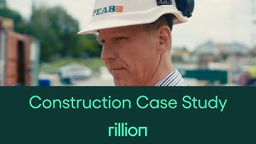 Construction AP Automation Software | Case Study | Rillion