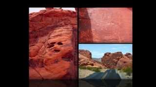 Valley of fire-Nevada-photos odile Dufant