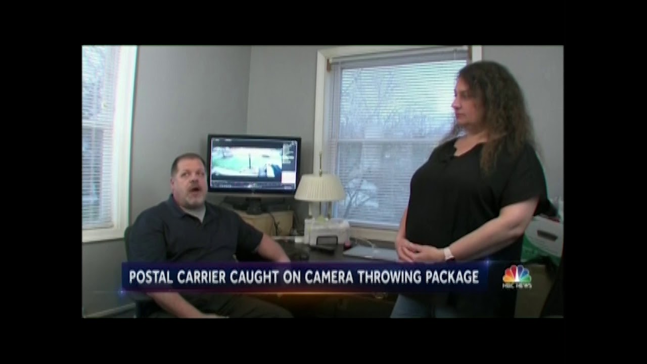 U.S. Postal Service's Newest Delivery Innovation - YouTube