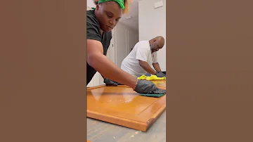 The Best Way To Paint Kitchen Cabinets