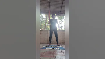 Improve Strength Mobility Through IndianWorkout Gada Practice 