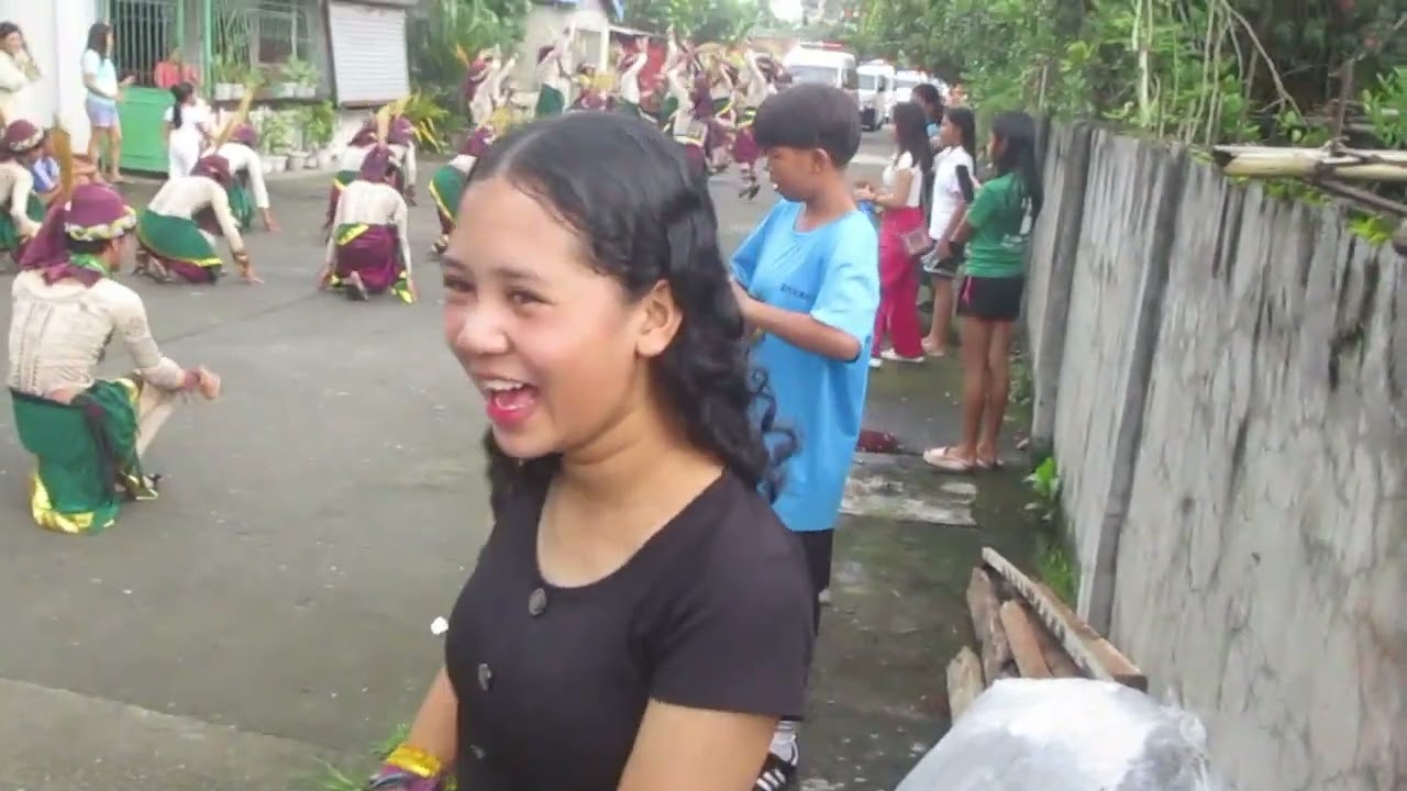 GRAND PARADE 25 [ FEAST DAY OF ST JAMES THE GREATER PARISH STA MARGARITA SAMAR]