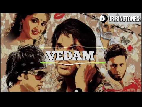 vedam movie ringtones vedam movie ringtones