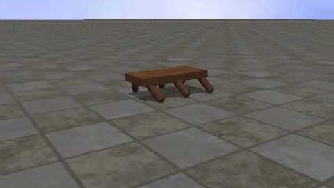 Modular Controller: Hexapod Gaits