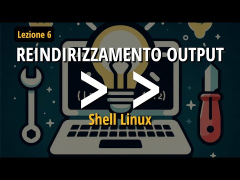How to Use the Greater Than Character in the Linux Shell to Accumulate Output