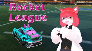 【Rocket League】声が戻った！！！【 #vtuber 】