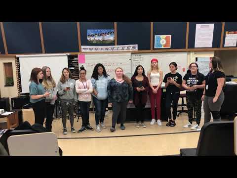 Vocal 1 Altos- Rush song