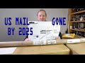 US Mail: Why Do We Need It?