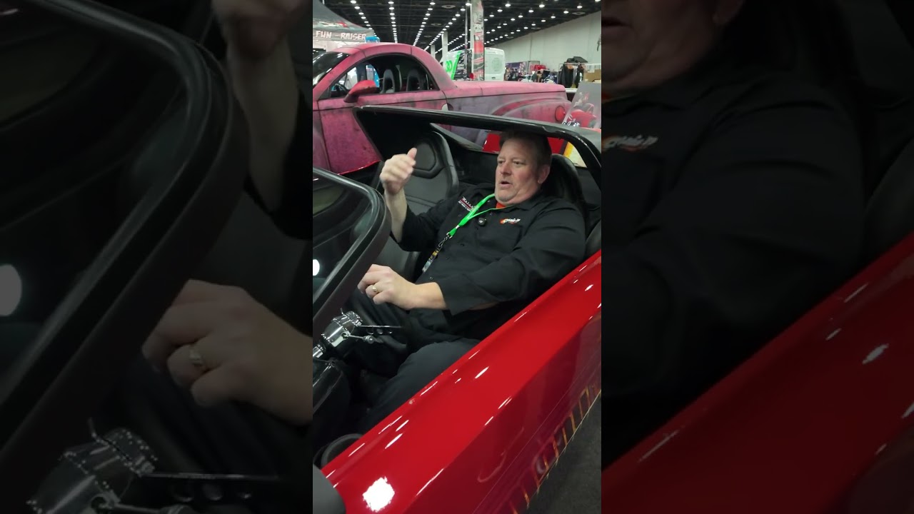 Will Mickey Fit Episode 3 Detroit Autorama